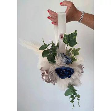Hanging Serenity Blue